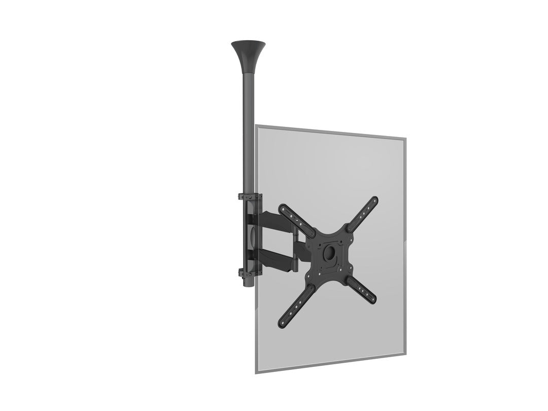 Multibrackets 17" - 42" - 1.5m Pole Single Side Display Ceiling Mount Pro Ceiling Mount Bracket Multibrackets