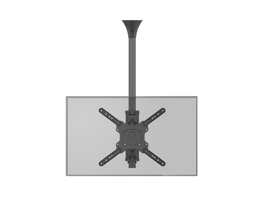 Multibrackets 17" - 42" - 1.5m Pole Single Side Display Ceiling Mount Pro Ceiling Mount Bracket Multibrackets