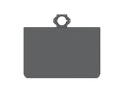 Multibrackets M Pro Series AV Shelf Mounting Accessory Multibrackets