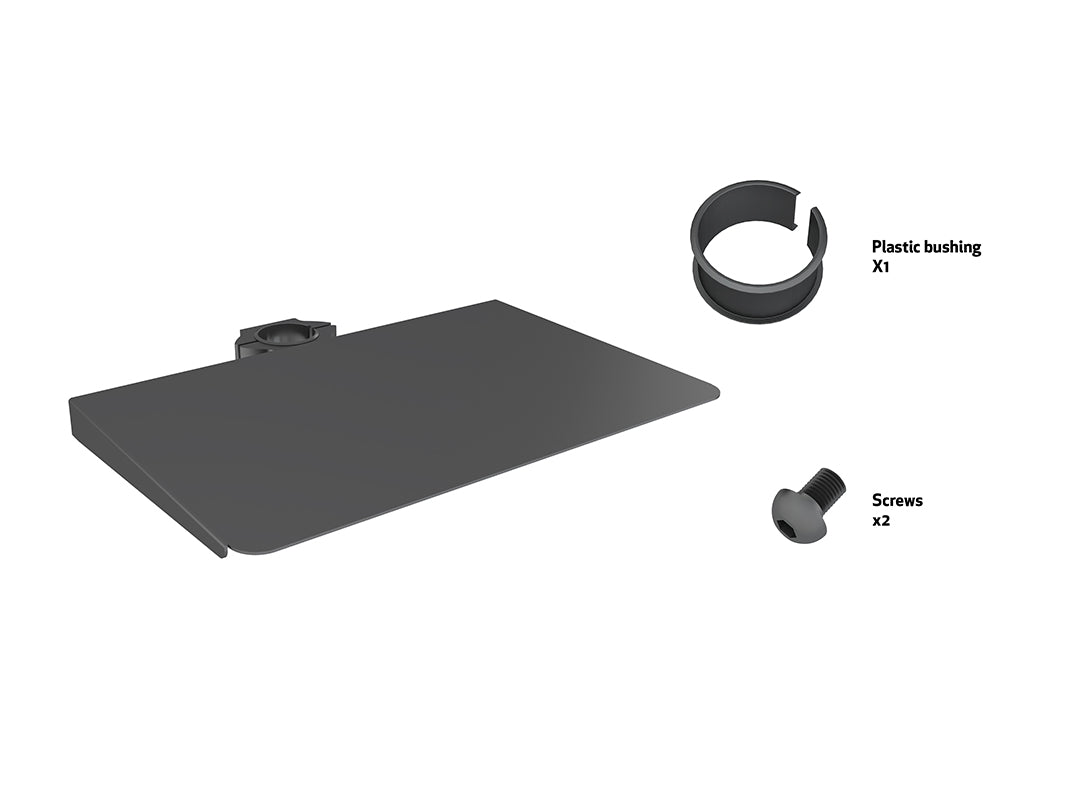 Multibrackets M Pro Series AV Shelf Mounting Accessory Multibrackets