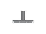 Multibrackets M Pro Series Enclosure Holder Small - 220mm Mounting Accessory Multibrackets