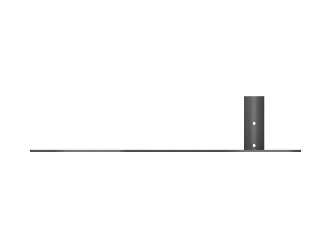 Multibrackets M Pro Series Base Plate Mounting Accessory Multibrackets
