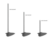 Multibrackets M Pro Series Base Plate Mounting Accessory Multibrackets