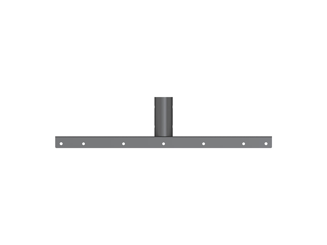Multibrackets M Pro Series Enclosure Holder Large - 550mm Mounting Accessory Multibrackets