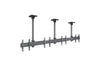 Multibrackets 0.8m Fixed 32"-50" Pro Series Menu Board Ceiling Mount For 4 Screens