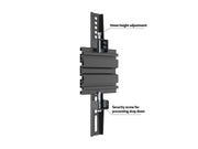 Multibrackets 0.8m Fixed 32"-50" Pro Series Menu Board Ceiling Mount For 4 Screens Ceiling Mount Bracket Multibrackets