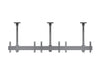 Multibrackets 0.8m Tilt 32"-50" Pro Series Menu Board Ceiling Mount For 4 Screens Menu Board Mounting Systems Multibrackets