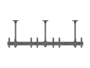 Multibrackets 0.8m Tilt 32"-50" Pro Series Menu Board Ceiling Mount For 4 Screens Ceiling Mount Bracket Multibrackets
