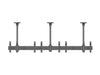 Multibrackets 0.8m Tilt 32"-50" Pro Series Menu Board Ceiling Mount For 4 Screens Menu Board Mounting Systems Multibrackets