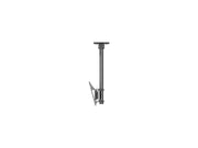 Multibrackets 0.8m Tilt 32"-50" Pro Series Menu Board Ceiling Mount For 4 Screens Ceiling Mount Bracket Multibrackets