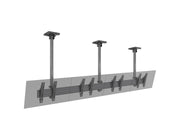 Multibrackets 0.8m Tilt 32"-50" Pro Series Menu Board Ceiling Mount For 4 Screens Ceiling Mount Bracket Multibrackets
