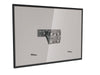 Multibrackets QLED No Gap Wall Mounting Kit - 75" Screen Mounting Kit Multibrackets