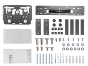 Multibrackets QLED No Gap Wall Mounting Kit - 75" Screen Mounting Kit Multibrackets