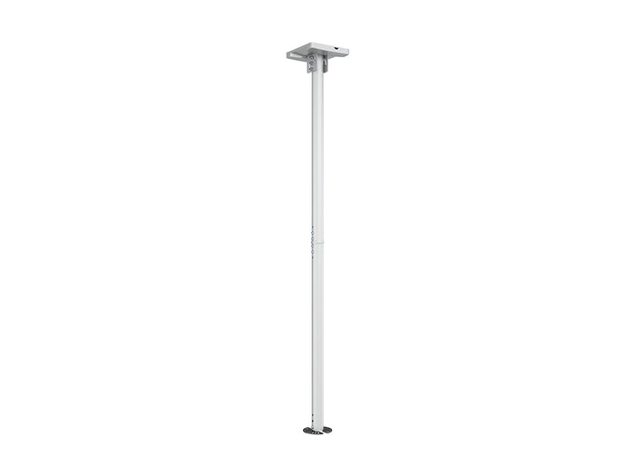 Multibrackets Display Pro Series CCTV Ceilingmount White Ceiling Mount Bracket Multibrackets