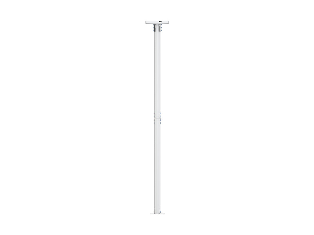 Multibrackets Display Pro Series CCTV Ceilingmount White Ceiling Mount Bracket Multibrackets