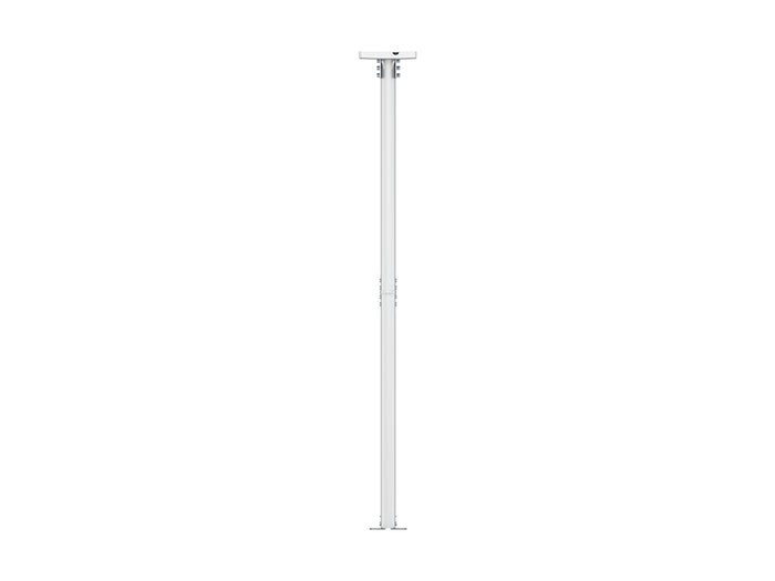 Multibrackets Display Pro Series CCTV Ceilingmount White Ceiling Mount Bracket Multibrackets