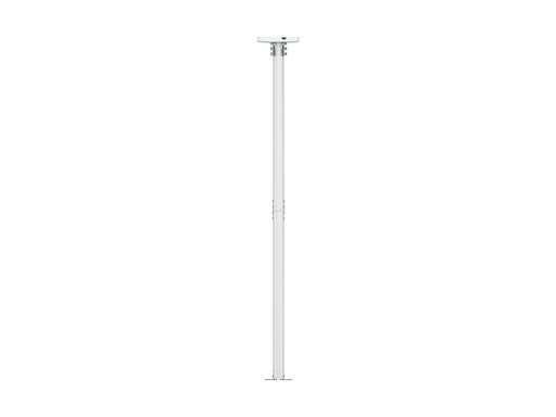 Multibrackets Display Pro Series CCTV Ceilingmount White Ceiling Mount Bracket Multibrackets