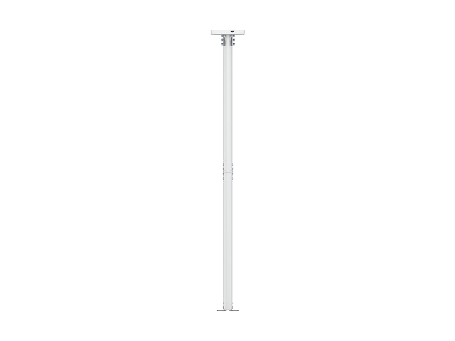 Multibrackets Display Pro Series CCTV Ceilingmount White Ceiling Mount Bracket Multibrackets