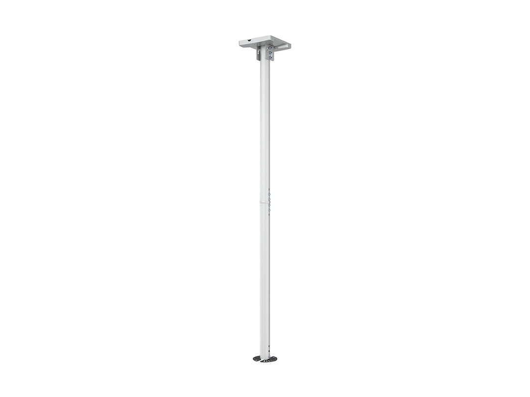 Multibrackets Display Pro Series CCTV Ceilingmount White Ceiling Mount Bracket Multibrackets
