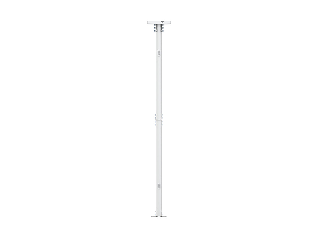 Multibrackets Display Pro Series CCTV Ceilingmount White Ceiling Mount Bracket Multibrackets