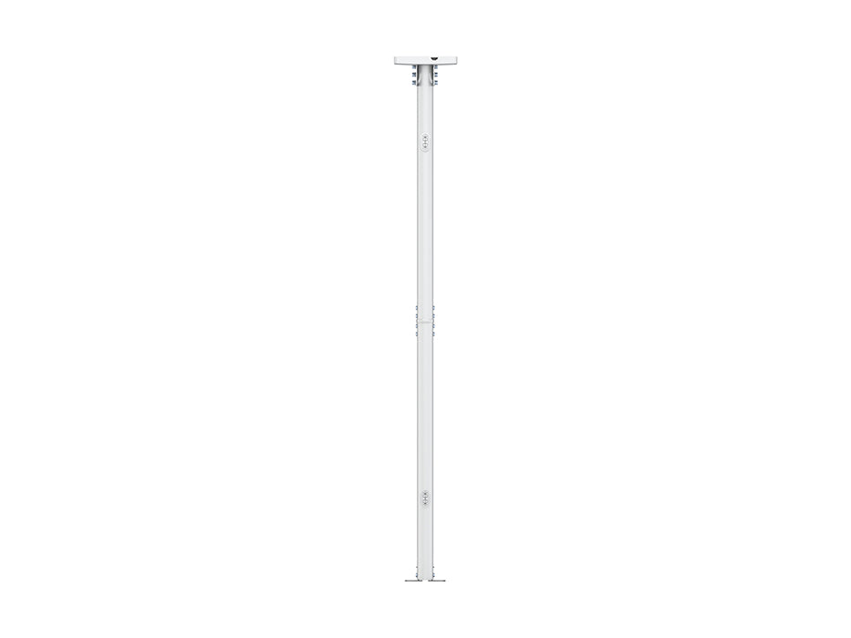Multibrackets Display Pro Series CCTV Ceilingmount White Ceiling Mount Bracket Multibrackets