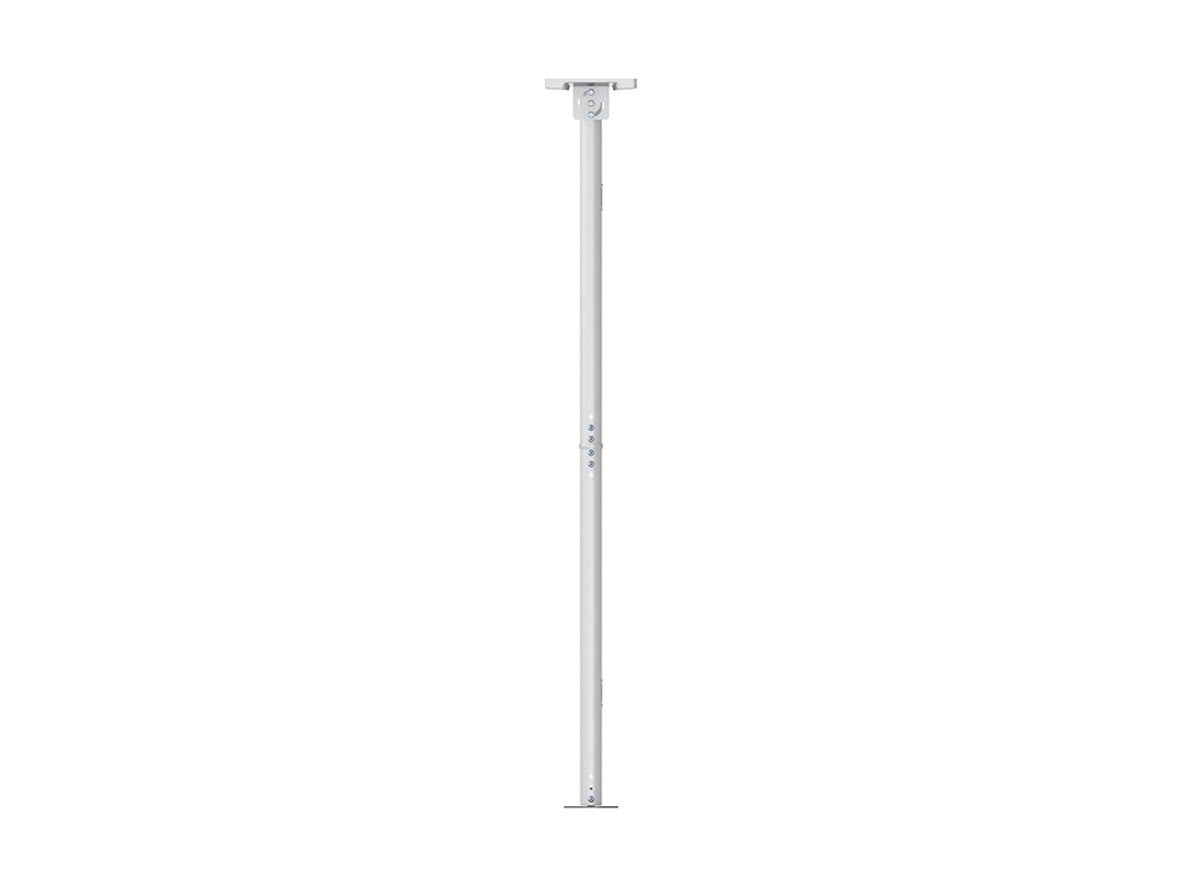 Multibrackets Display Pro Series CCTV Ceilingmount White Ceiling Mount Bracket Multibrackets