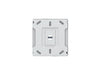 Multibrackets Display Pro Series CCTV Ceilingmount White Ceiling Mount Bracket Multibrackets