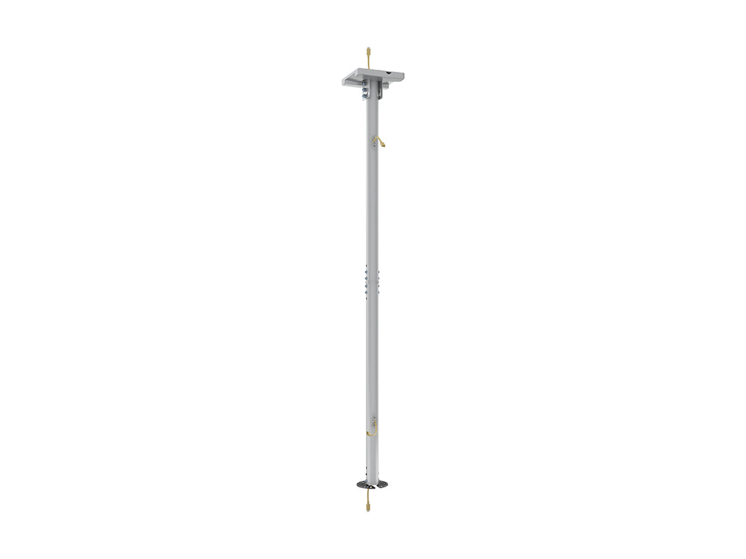 Multibrackets Display Pro Series CCTV Ceilingmount White Ceiling Mount Bracket Multibrackets