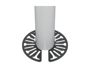 Multibrackets Display Pro Series CCTV Ceilingmount White Ceiling Mount Bracket Multibrackets