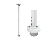 Multibrackets Display Pro Series CCTV Ceilingmount White Ceiling Mount Bracket Multibrackets