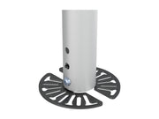 Multibrackets Display Pro Series CCTV Ceilingmount White Ceiling Mount Bracket Multibrackets