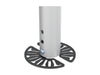 Multibrackets Display Pro Series CCTV Ceilingmount White Ceiling Mount Bracket Multibrackets