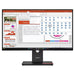 Lenovo ThinkVision T27-40 27" Class LCD Monitor | 64A5MAT6UK Desktop Monitor Lenovo