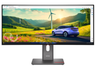 Lenovo ThinkVision P34WD-40 34" 120Hz 4ms Curved UWQHD USB-C Docking Monitor