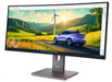 Lenovo ThinkVision P34WD-40 34" 120Hz 4ms Curved UWQHD USB-C Docking Monitor Desktop Monitor Lenovo