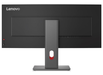 Lenovo ThinkVision P34WD-40 34" 120Hz 4ms Curved UWQHD USB-C Docking Monitor Desktop Monitor Lenovo