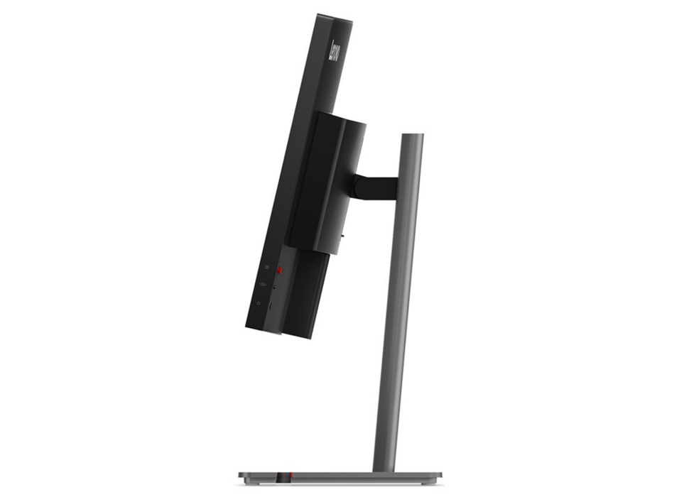 Lenovo ThinkVision P34WD-40 34" 120Hz 4ms Curved UWQHD USB-C Docking Monitor Desktop Monitor Lenovo