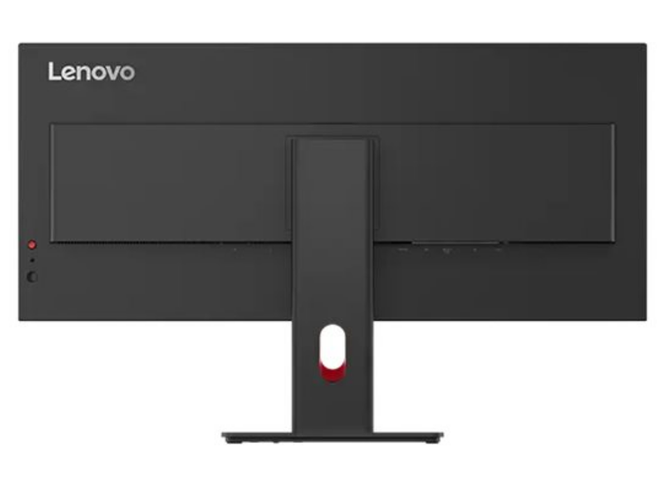 Lenovo ThinkVision T34WD-40 34" 120Hz 4ms Curved UWQHD USB-C Docking Monitor Desktop Monitor Lenovo