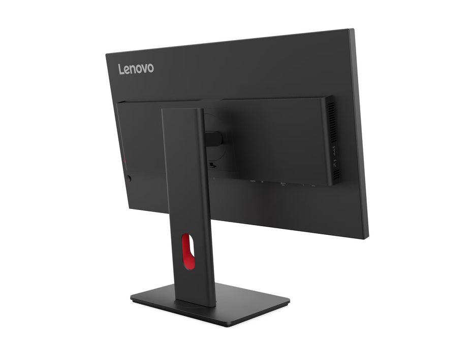 Lenovo ThinkVision T27UD-40 27" IPS Class 4K UHD LED Monitor | 64AFGAT2UK Desktop Monitor Lenovo