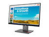 Lenovo ThinkVision P24QD-40 24" IPS 120Hz Class WQHD LED Monitor | 64B1GAT1UK Desktop Monitor Lenovo