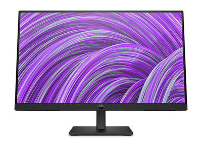 HP P22 G5 21.5" 1920 x 1080 pixels Full HD Black Monitor HP Monitors HP