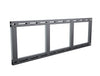Multibrackets M Pro Series Gable Mount Flex - 1250