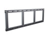 Multibrackets M Pro Series Gable Mount Flex - 1250 Mounting Accessory Multibrackets