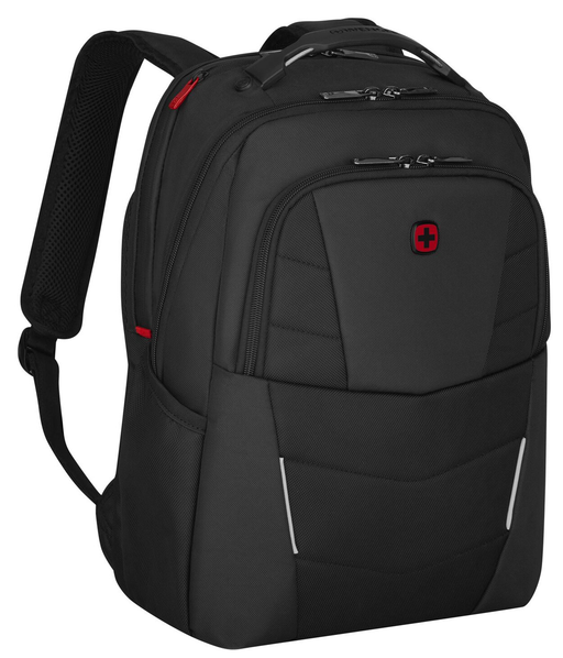 Wenger Altair 15.6" Laptop Backpack with Tablet Pocket Black | 653186 Backpack Wenger