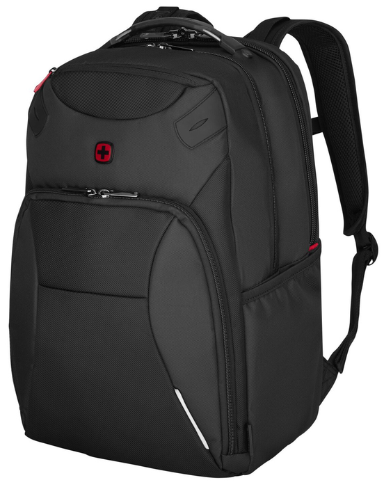 Wenger 17'' Laptop Backpack with Tablet Pocket | 653187 Screen Moove Wenger 17'' Laptop Backpack with Tablet Pocket | 653187 Screen Moove