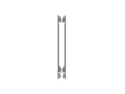 Multibrackets M Pro Series 400x600 Dual Fixed Arms Wire | 7350105216541 Mounting Accessory Multibrackets