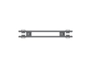 Multibrackets M Pro Series 400x600 Dual Fixed Arms Wire | 7350105216541 Mounting Accessory Multibrackets