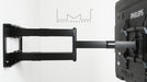 Multibrackets M Universal Long Reach Dual Arm TV Wall Mount - 50" to 80" Screen Wall Mount Bracket Multibrackets