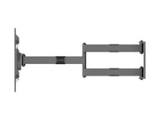Multibrackets M Universal Long Reach Dual Arm TV Wall Mount - 50" to 80" Screen Wall Mount Bracket Multibrackets