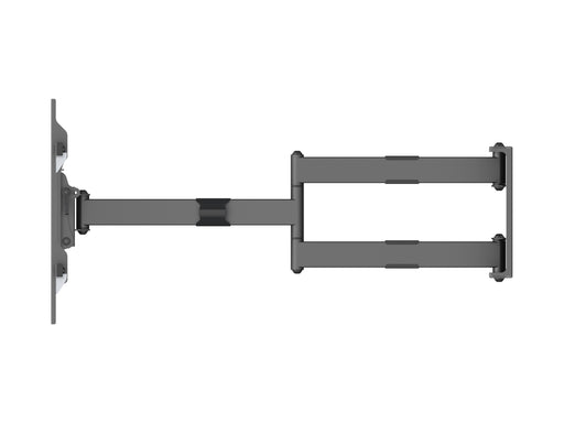 Multibrackets M Universal Long Reach Dual Arm TV Wall Mount - 50" to 80" Screen Wall Mount Bracket Multibrackets